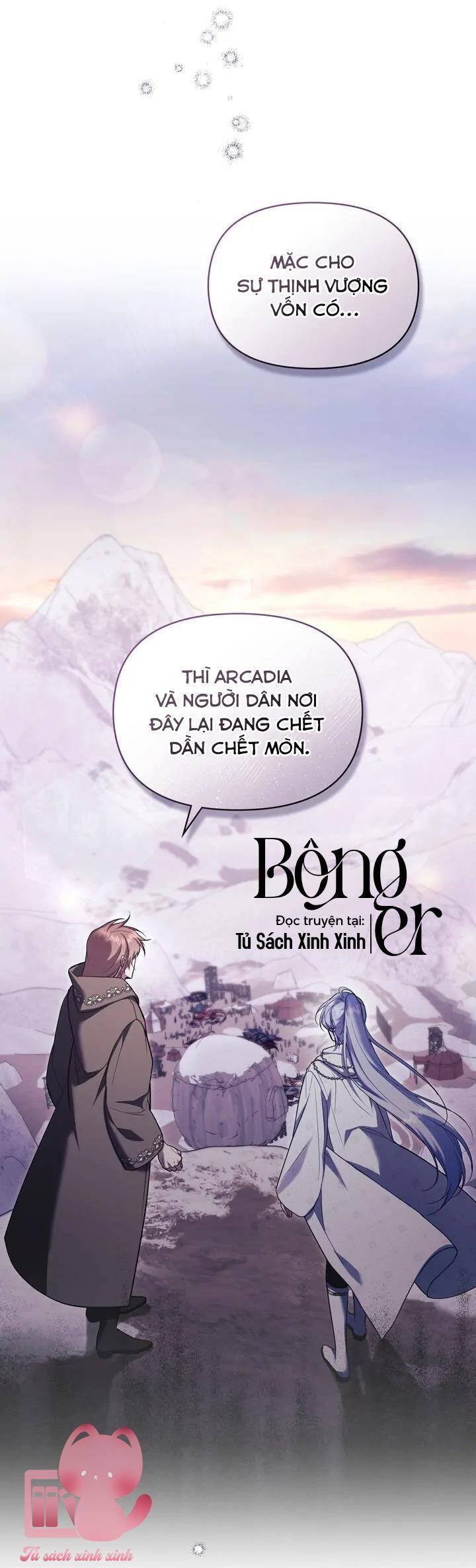 Nếu Không Vâng Lời Công Tước - Chap 81 - Trang 27