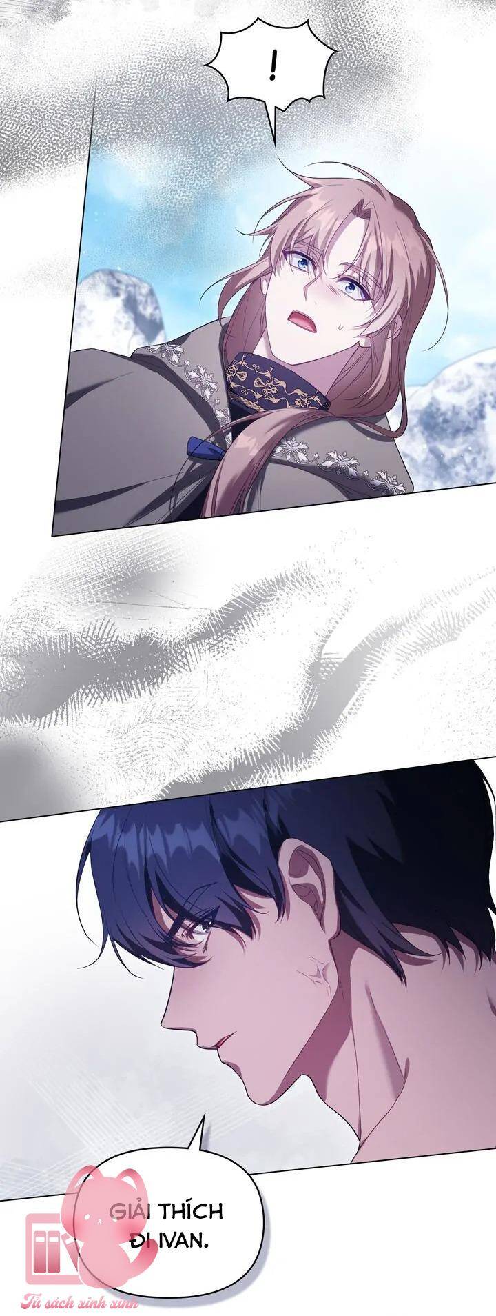 Nếu Không Vâng Lời Công Tước - Chap 81 - Trang 33