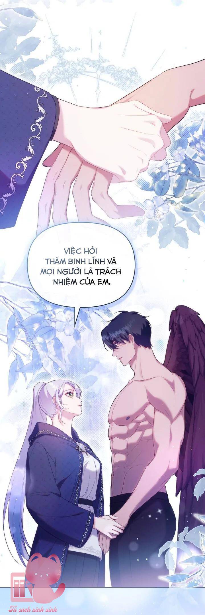 Nếu Không Vâng Lời Công Tước - Chap 81 - Trang 38