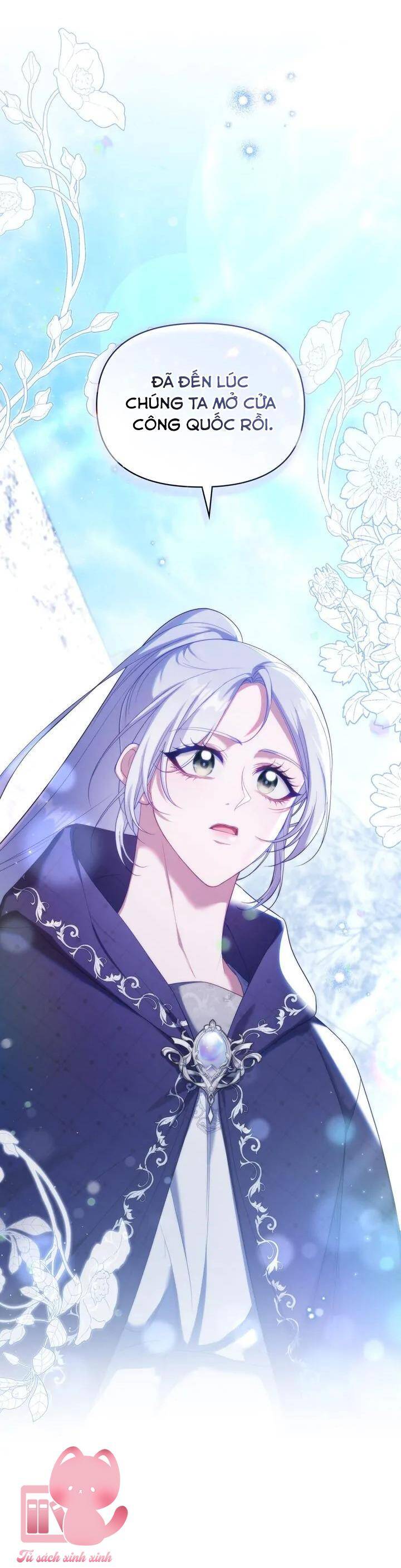 Nếu Không Vâng Lời Công Tước - Chap 81 - Trang 45