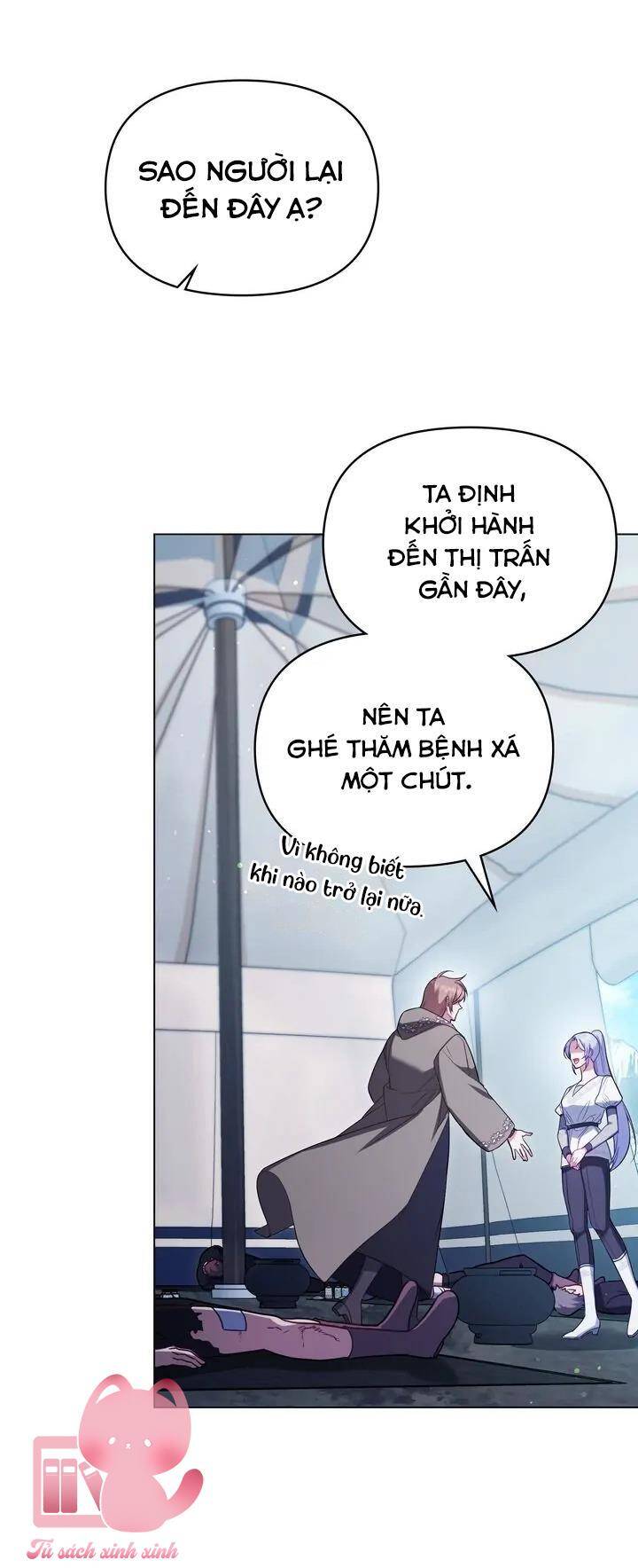 Nếu Không Vâng Lời Công Tước - Chap 81 - Trang 6