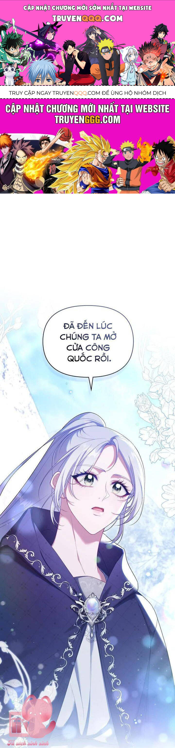 Nếu Không Vâng Lời Công Tước - Chap 82 - Trang 1