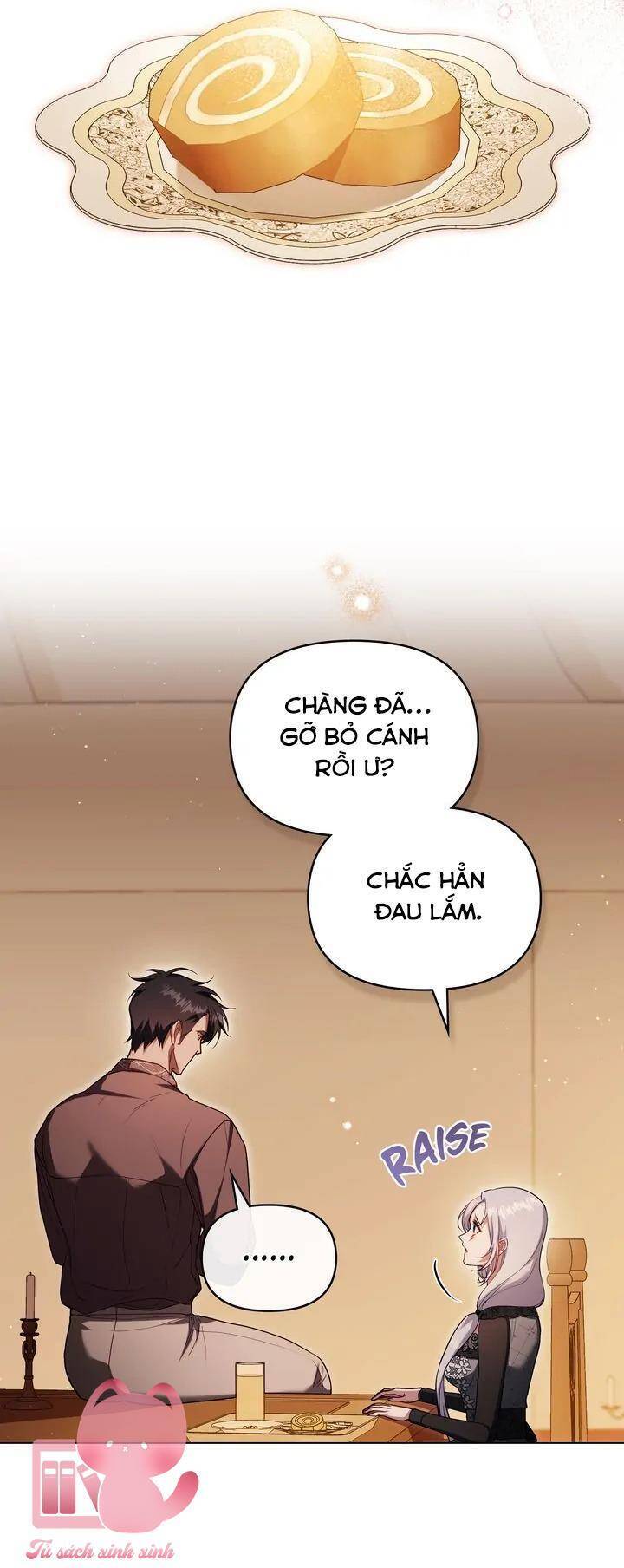 Nếu Không Vâng Lời Công Tước - Chap 82 - Trang 17