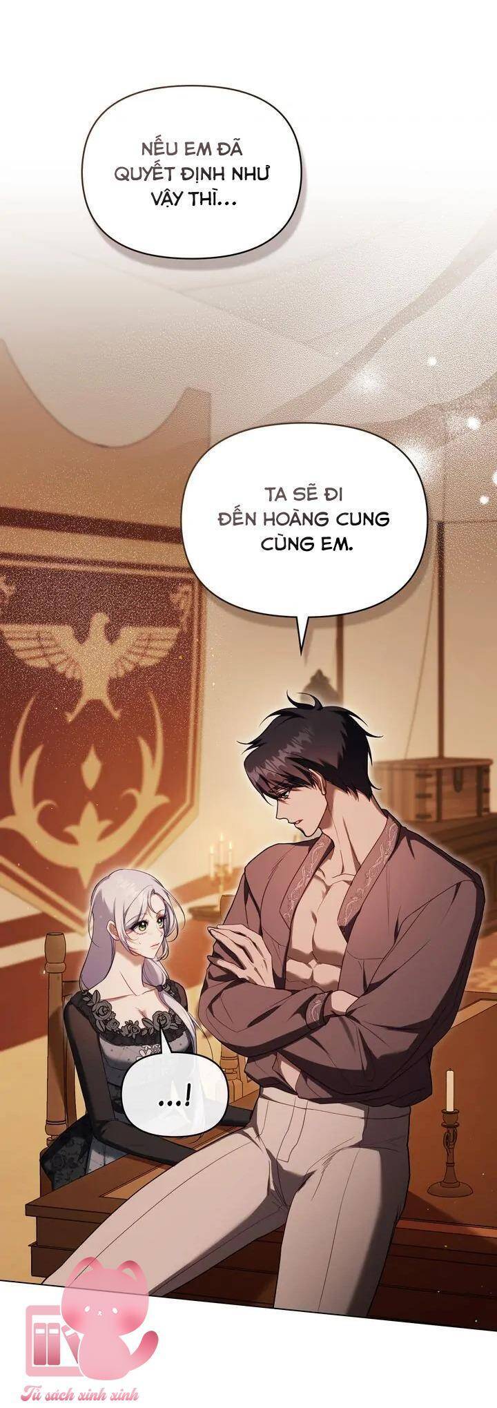 Nếu Không Vâng Lời Công Tước - Chap 82 - Trang 21