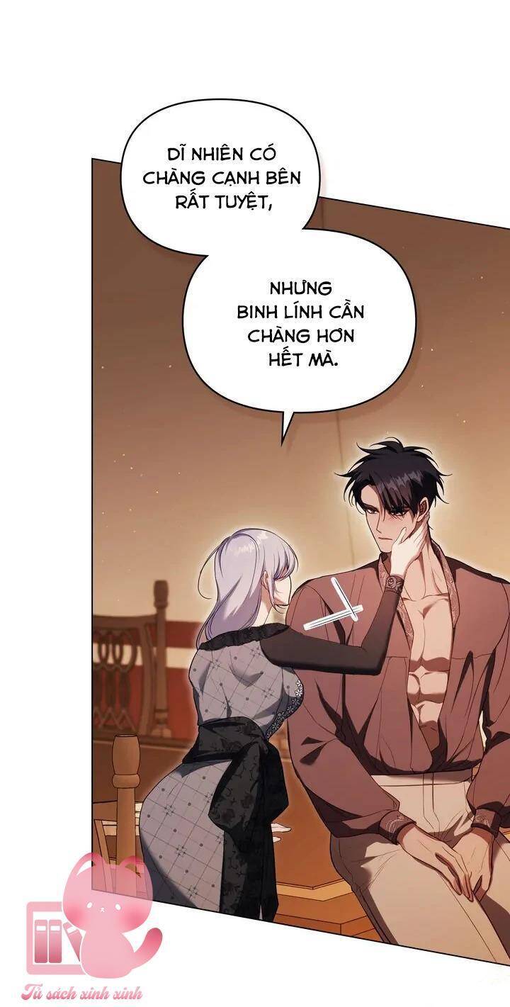 Nếu Không Vâng Lời Công Tước - Chap 82 - Trang 24