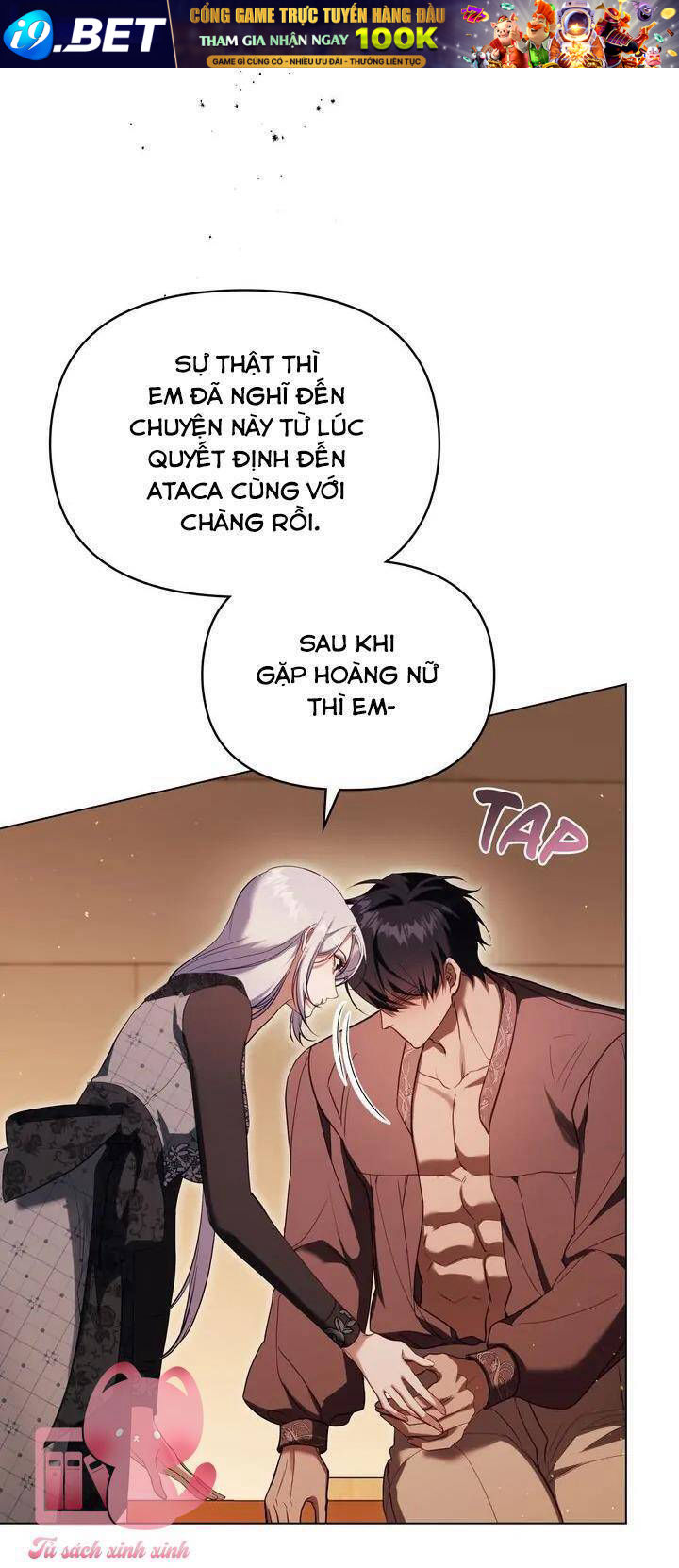 Nếu Không Vâng Lời Công Tước - Chap 82 - Trang 27