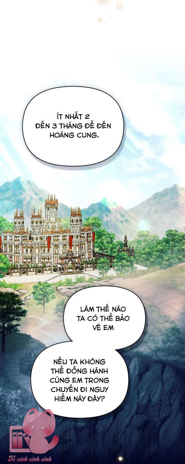 Nếu Không Vâng Lời Công Tước - Chap 82 - Trang 29