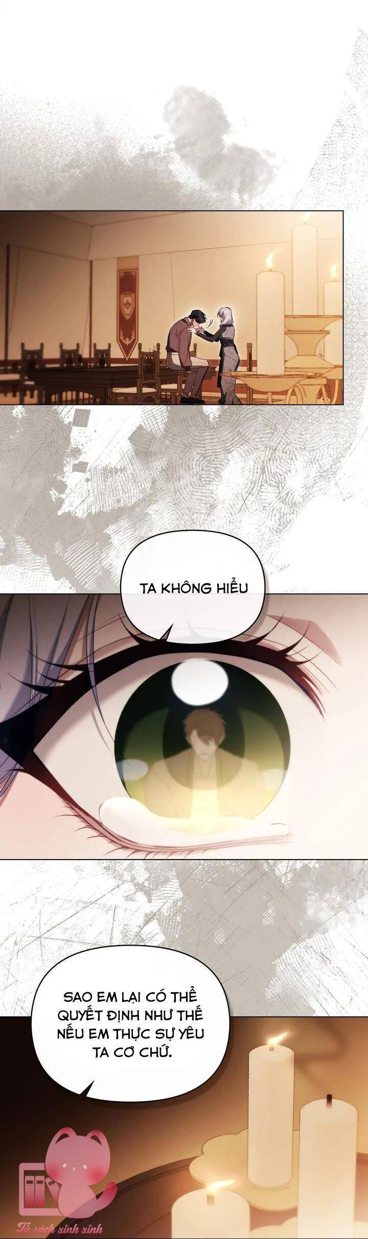 Nếu Không Vâng Lời Công Tước - Chap 82 - Trang 33