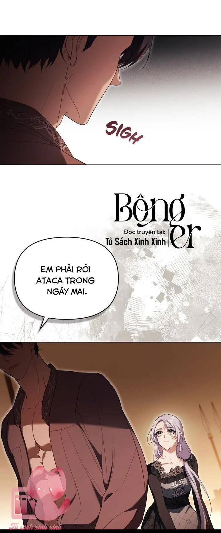 Nếu Không Vâng Lời Công Tước - Chap 82 - Trang 35