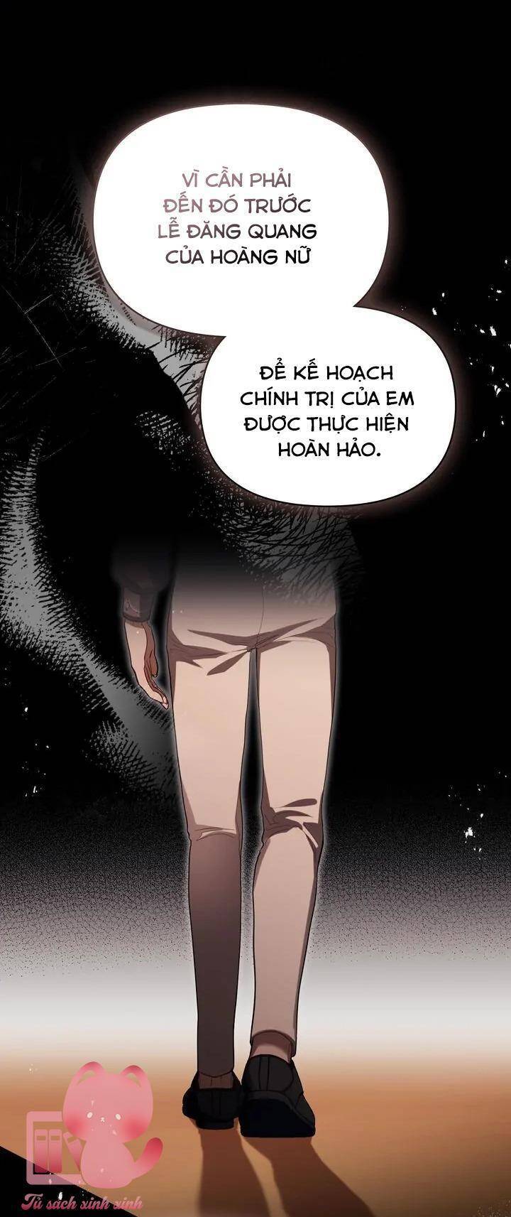 Nếu Không Vâng Lời Công Tước - Chap 82 - Trang 36