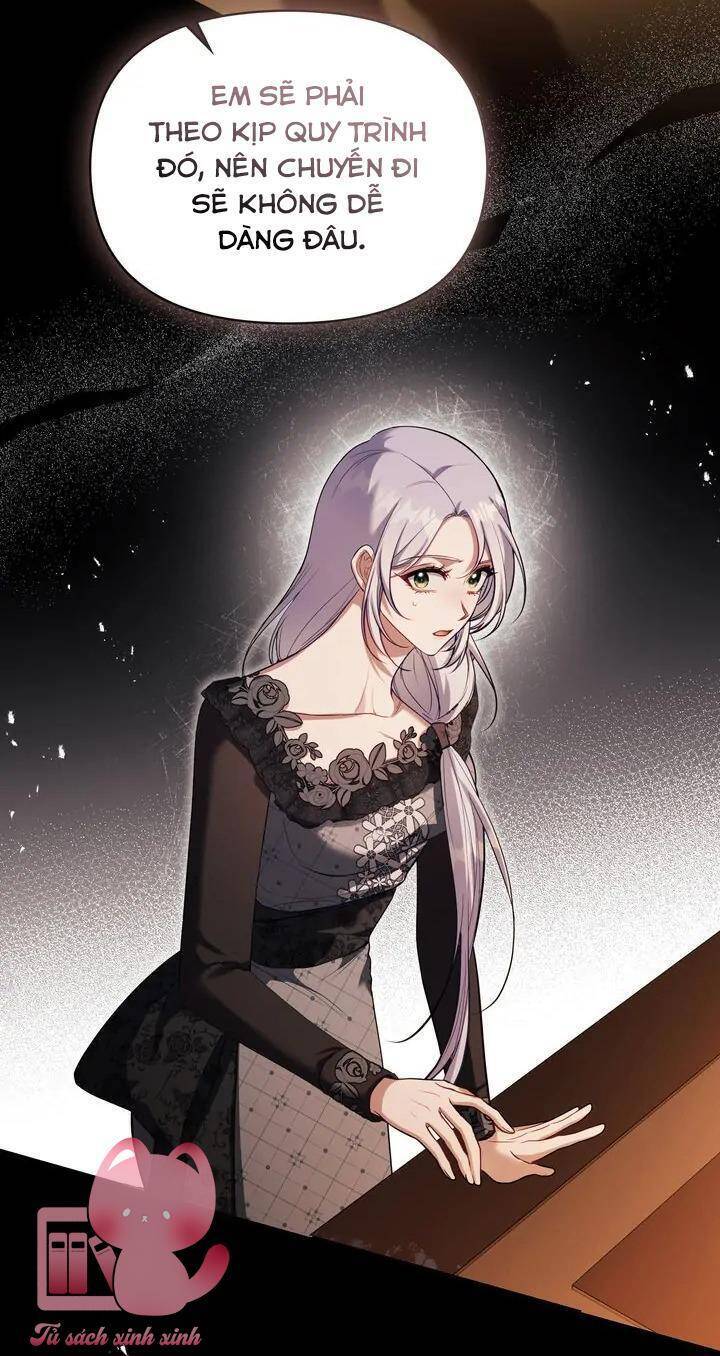 Nếu Không Vâng Lời Công Tước - Chap 82 - Trang 37