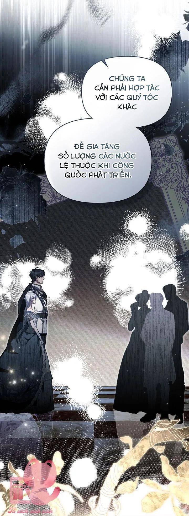 Nếu Không Vâng Lời Công Tước - Chap 82 - Trang 6