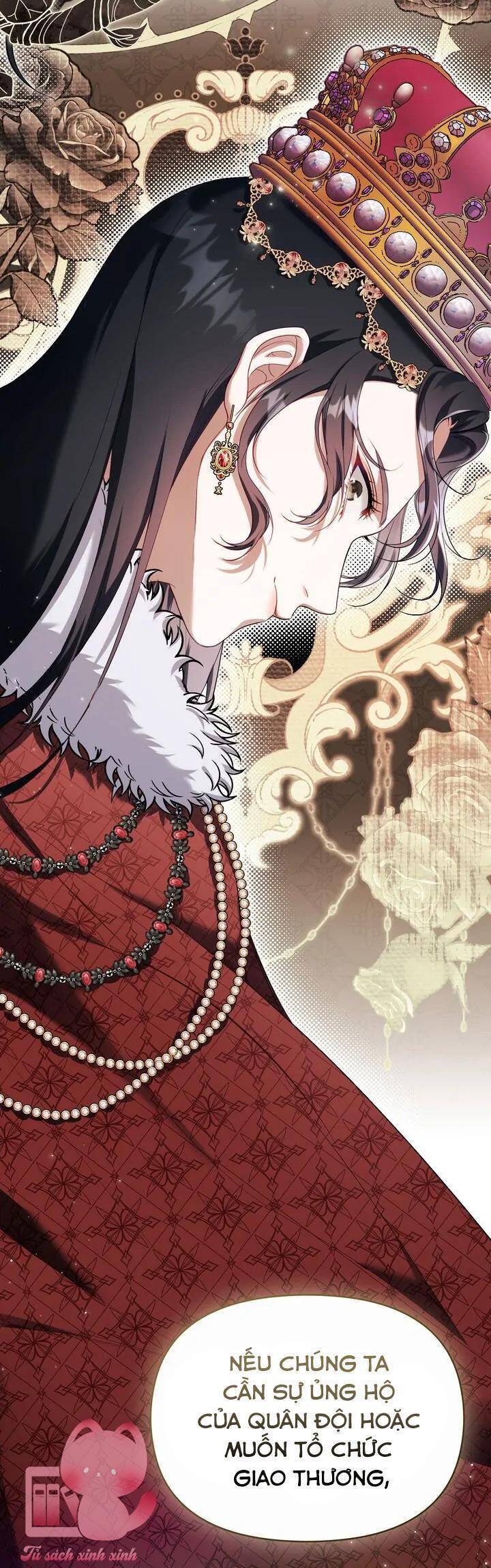 Nếu Không Vâng Lời Công Tước - Chap 82 - Trang 8