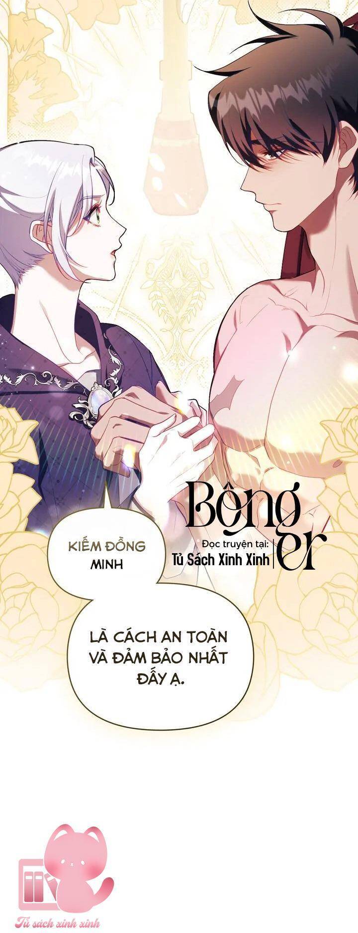 Nếu Không Vâng Lời Công Tước - Chap 82 - Trang 10