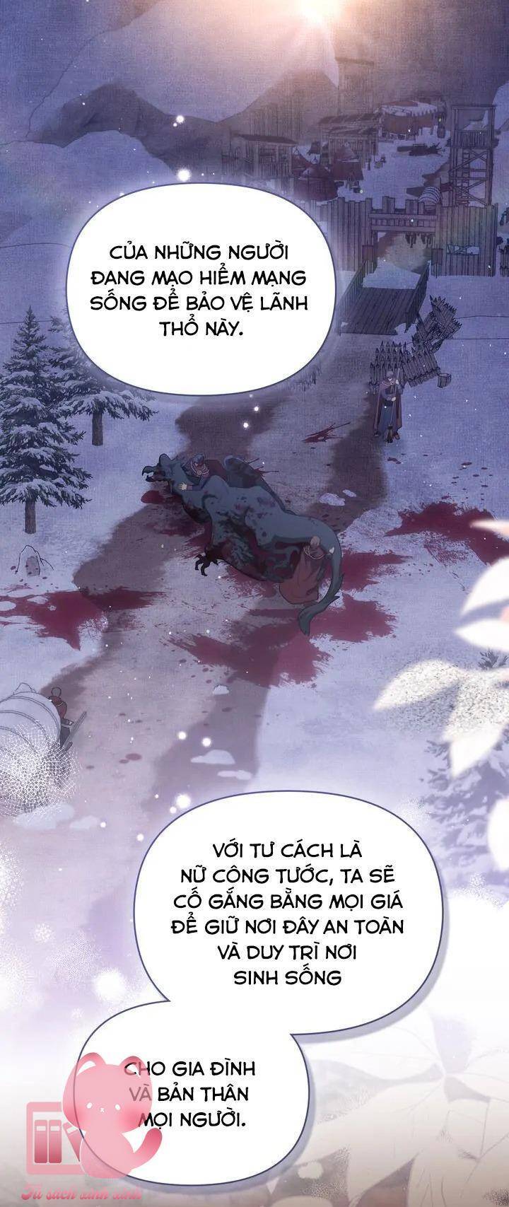 Nếu Không Vâng Lời Công Tước - Chap 83 - Trang 17
