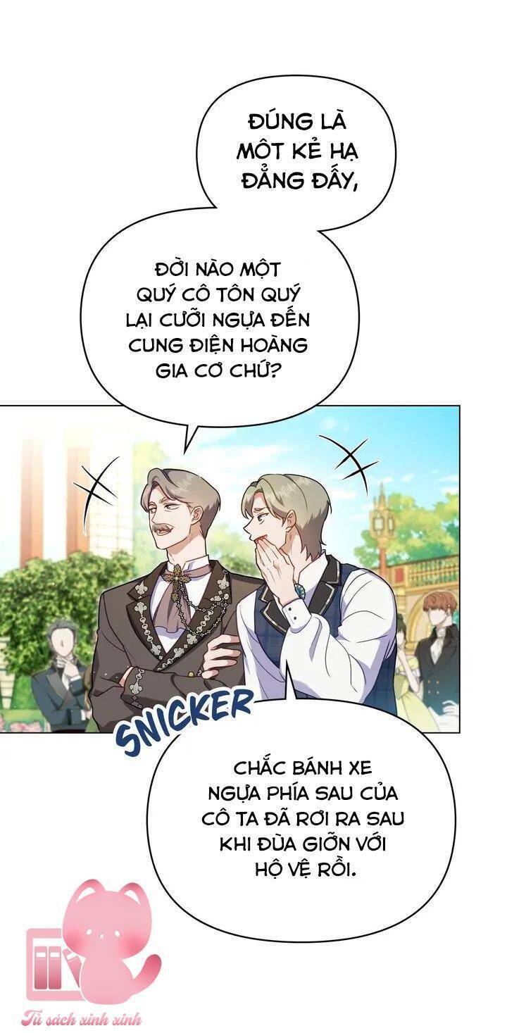 Nếu Không Vâng Lời Công Tước - Chap 83 - Trang 24