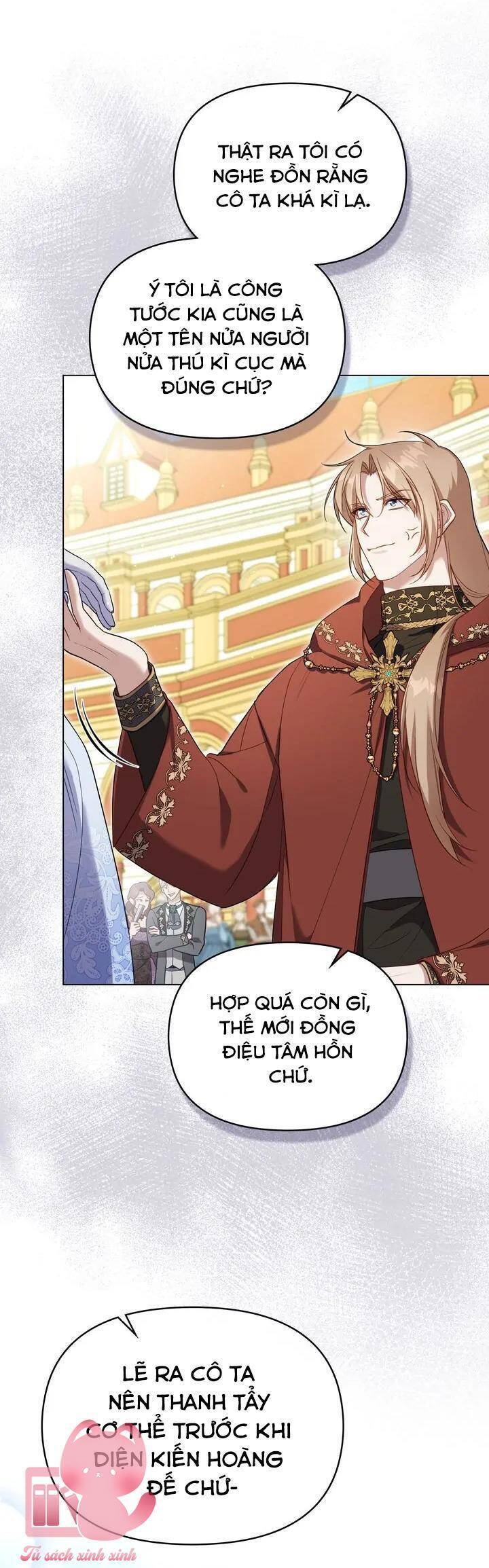 Nếu Không Vâng Lời Công Tước - Chap 83 - Trang 26