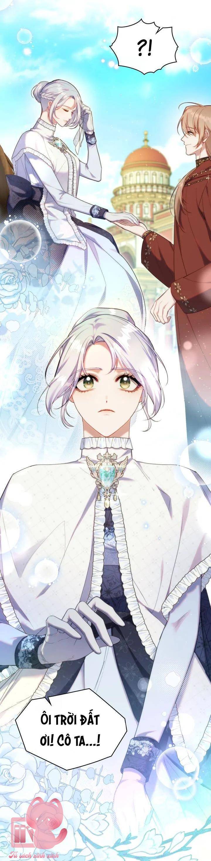 Nếu Không Vâng Lời Công Tước - Chap 83 - Trang 27
