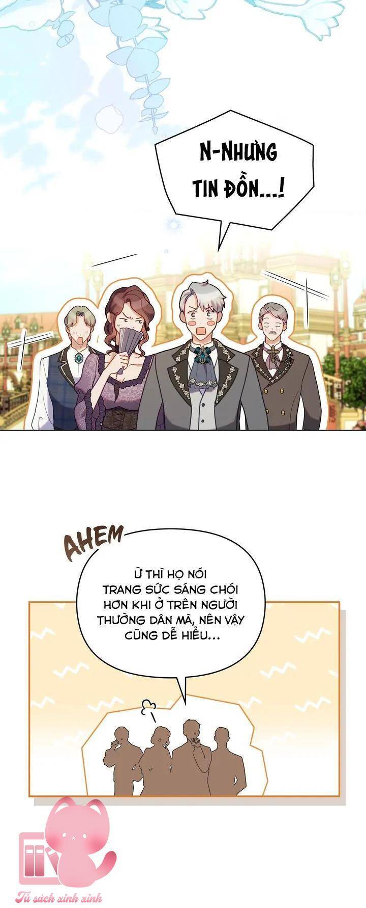 Nếu Không Vâng Lời Công Tước - Chap 83 - Trang 28
