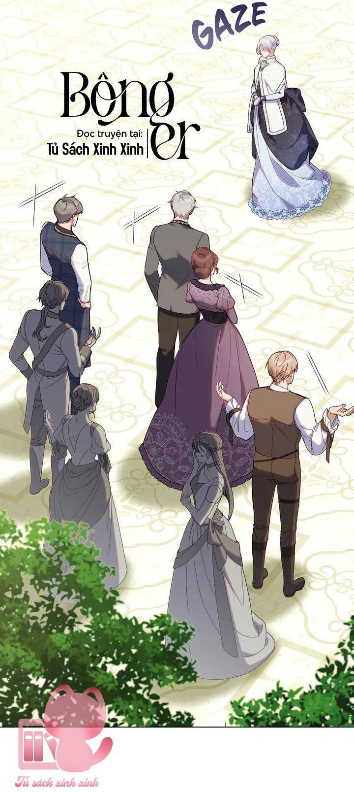 Nếu Không Vâng Lời Công Tước - Chap 83 - Trang 30