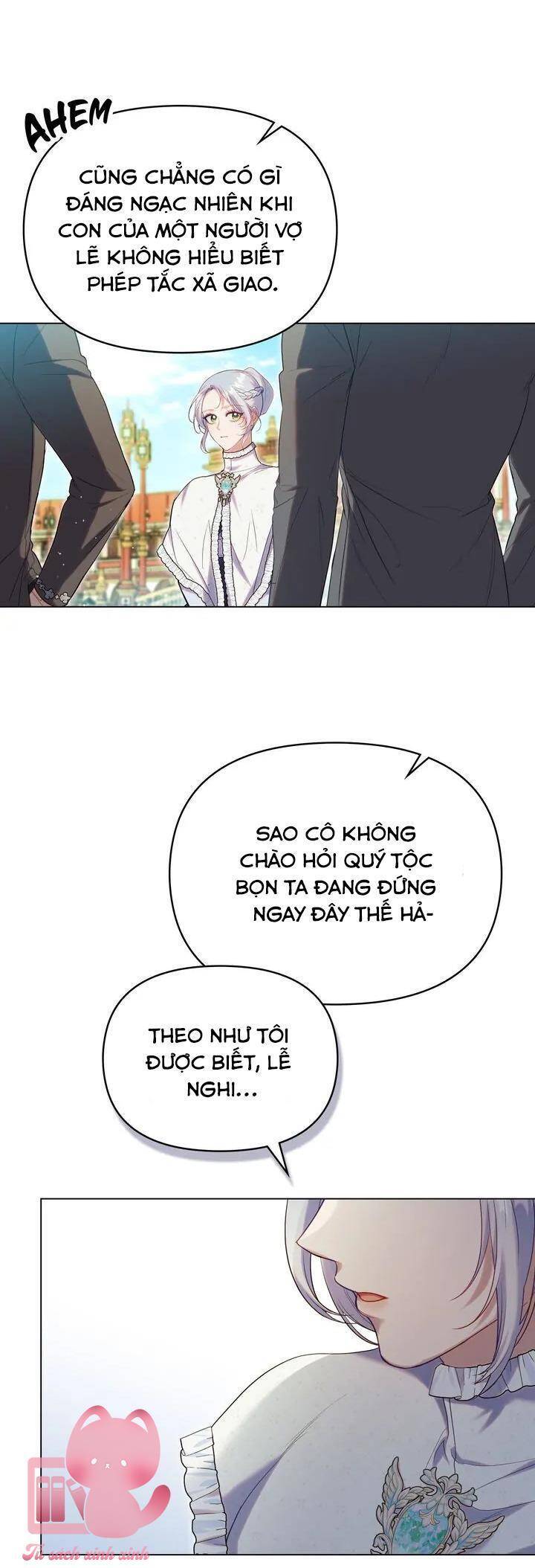Nếu Không Vâng Lời Công Tước - Chap 83 - Trang 31