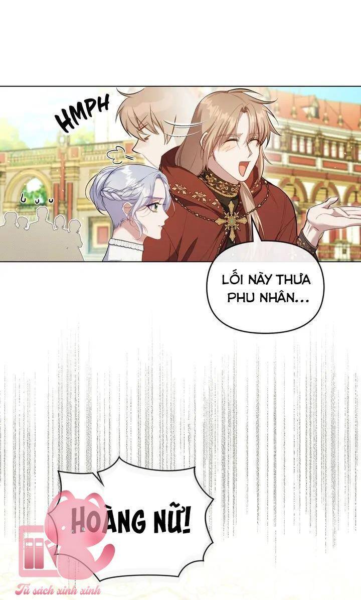 Nếu Không Vâng Lời Công Tước - Chap 83 - Trang 34