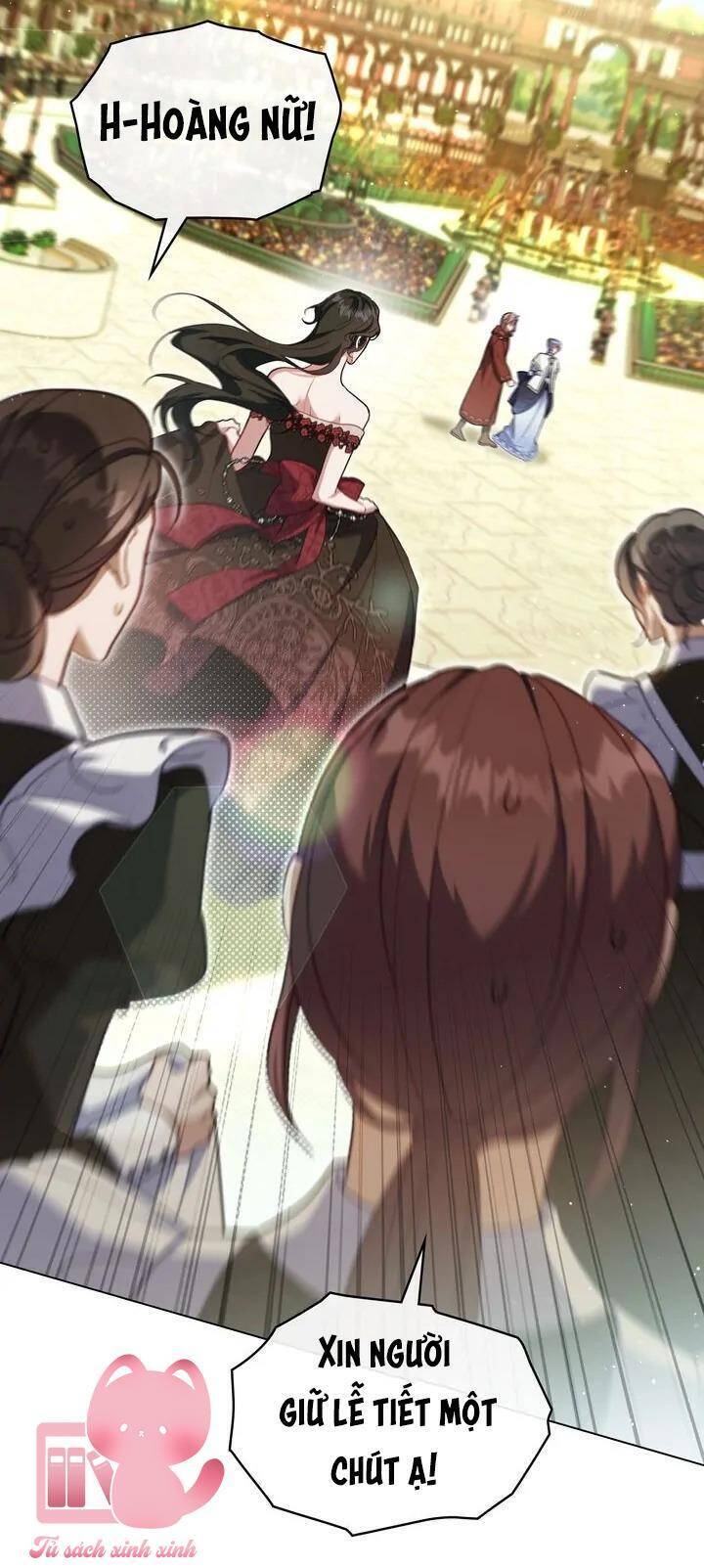 Nếu Không Vâng Lời Công Tước - Chap 83 - Trang 36