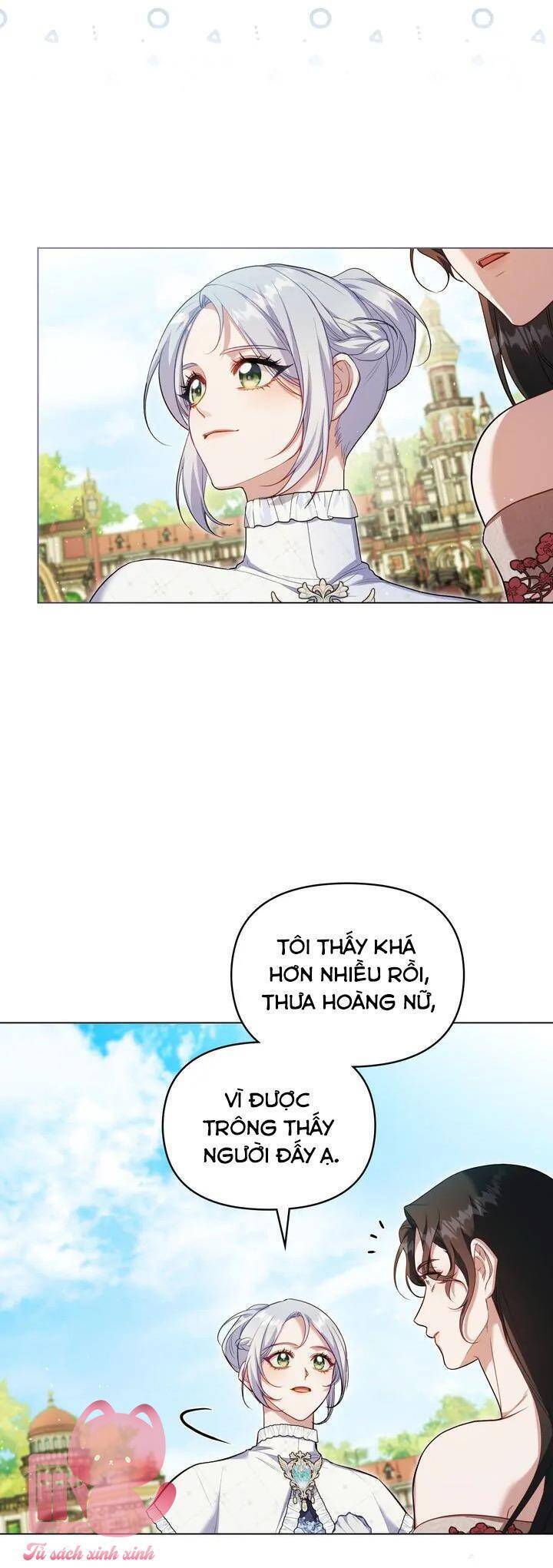 Nếu Không Vâng Lời Công Tước - Chap 83 - Trang 41