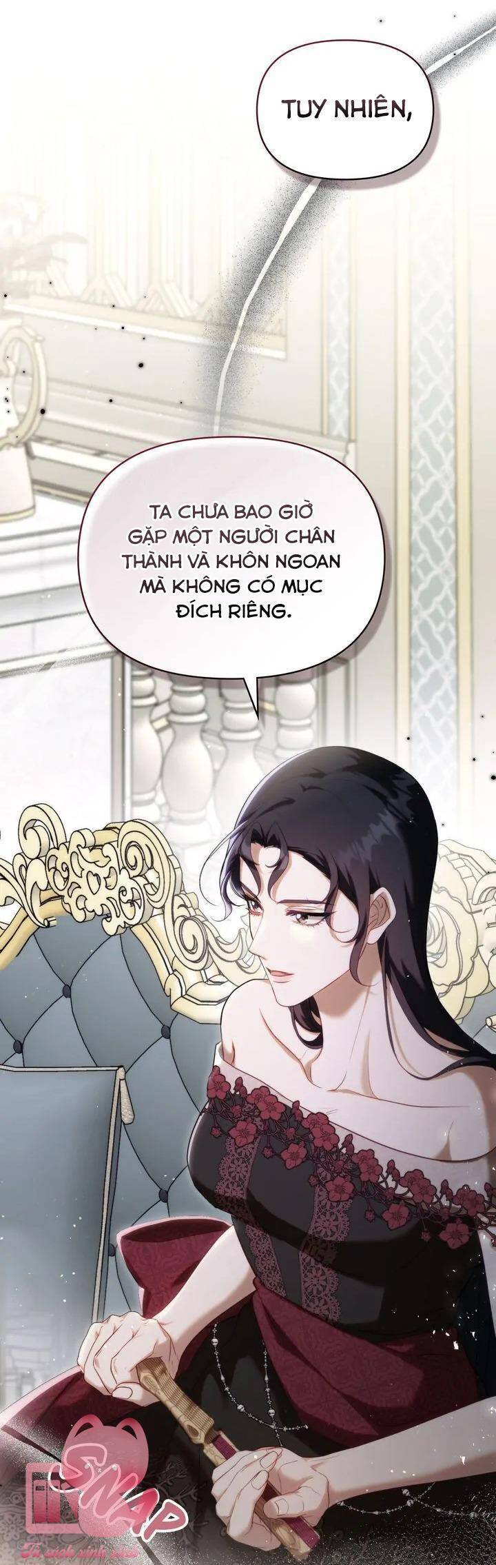 Nếu Không Vâng Lời Công Tước - Chap 84 - Trang 11