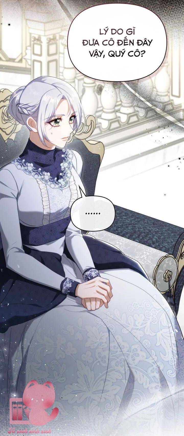 Nếu Không Vâng Lời Công Tước - Chap 84 - Trang 12