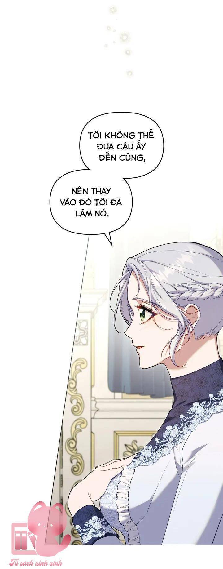 Nếu Không Vâng Lời Công Tước - Chap 84 - Trang 18