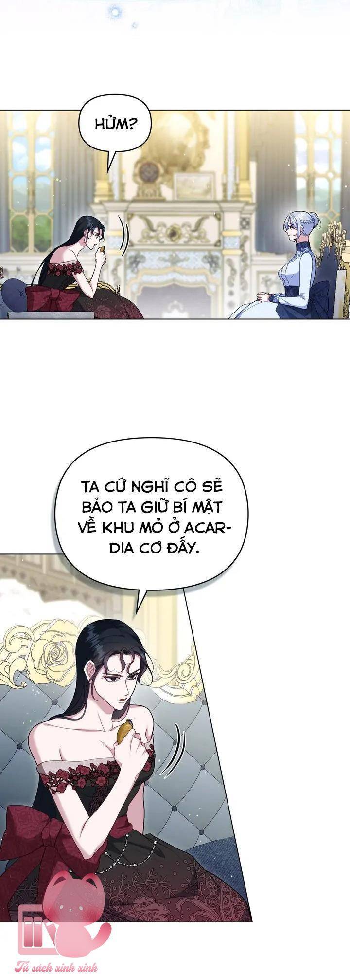 Nếu Không Vâng Lời Công Tước - Chap 84 - Trang 26