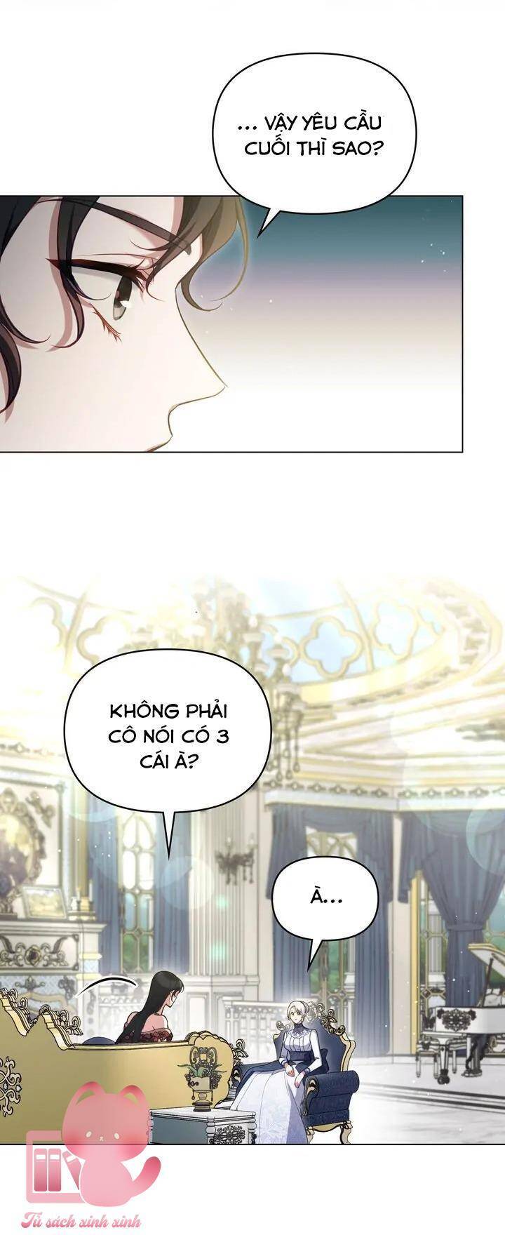 Nếu Không Vâng Lời Công Tước - Chap 84 - Trang 31