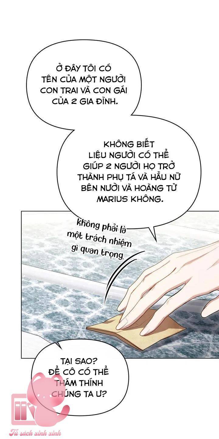 Nếu Không Vâng Lời Công Tước - Chap 84 - Trang 32