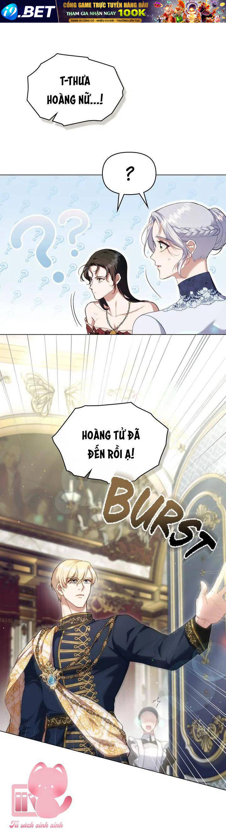 Nếu Không Vâng Lời Công Tước - Chap 84 - Trang 39