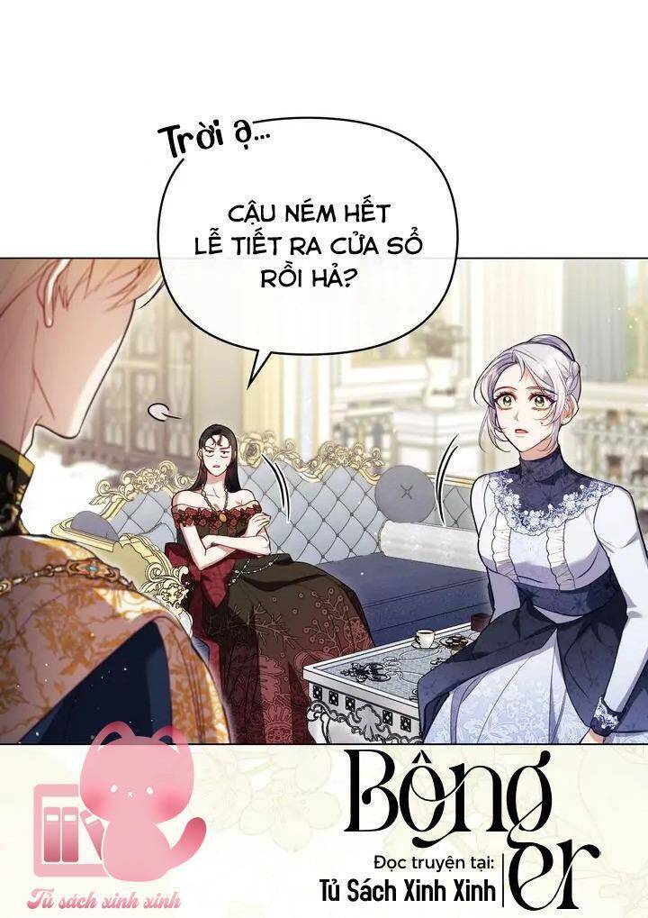 Nếu Không Vâng Lời Công Tước - Chap 84 - Trang 40