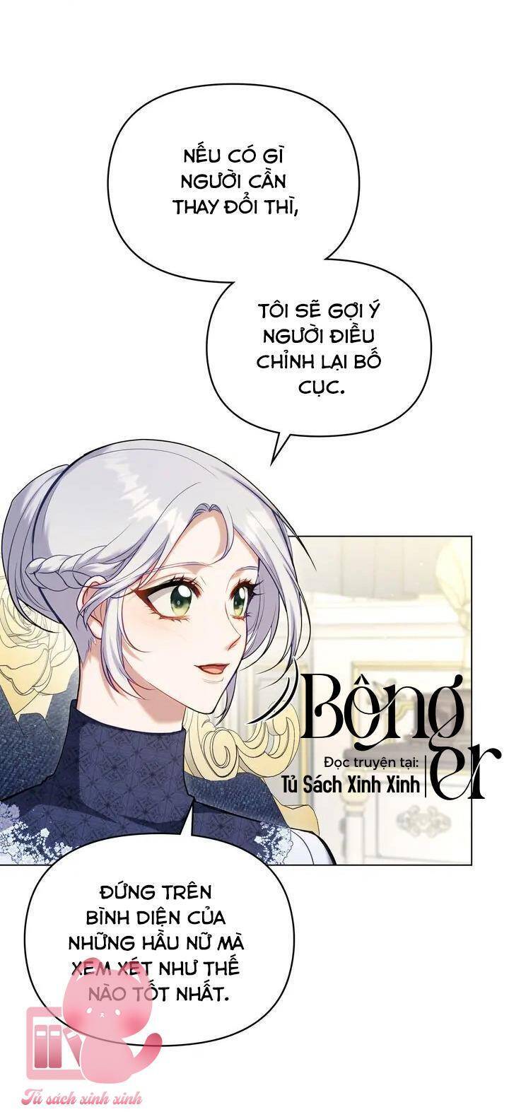 Nếu Không Vâng Lời Công Tước - Chap 84 - Trang 5