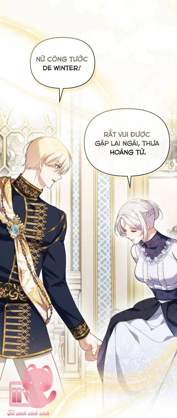Nếu Không Vâng Lời Công Tước - Chap 84 - Trang 41