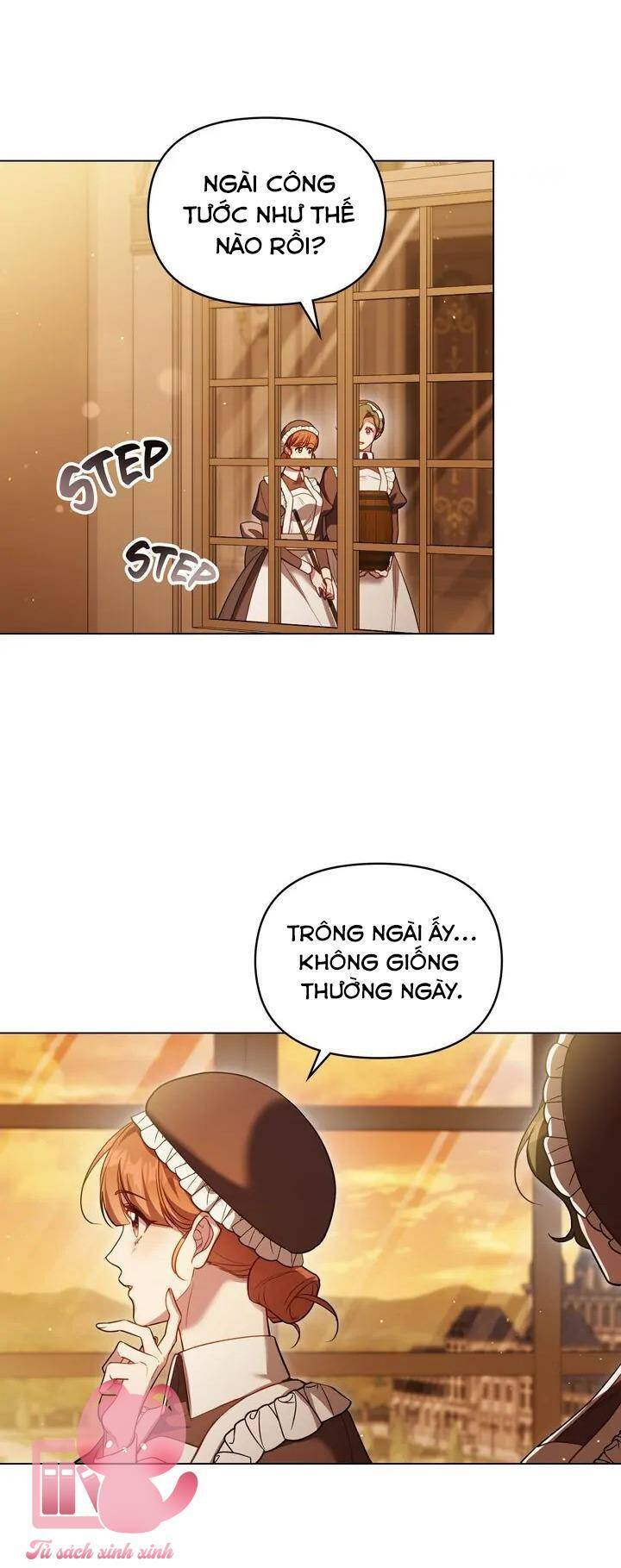 Nếu Không Vâng Lời Công Tước - Chap 85 - Trang 2