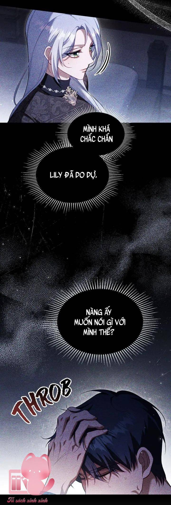 Nếu Không Vâng Lời Công Tước - Chap 85 - Trang 11