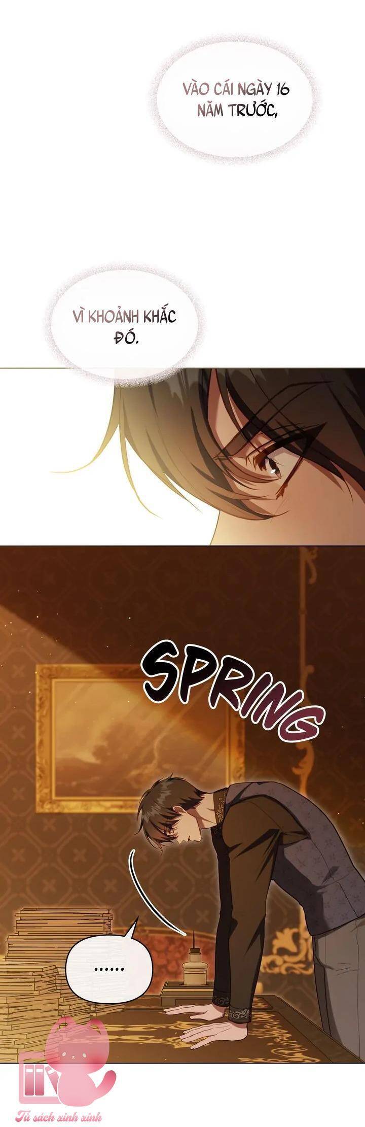 Nếu Không Vâng Lời Công Tước - Chap 85 - Trang 17