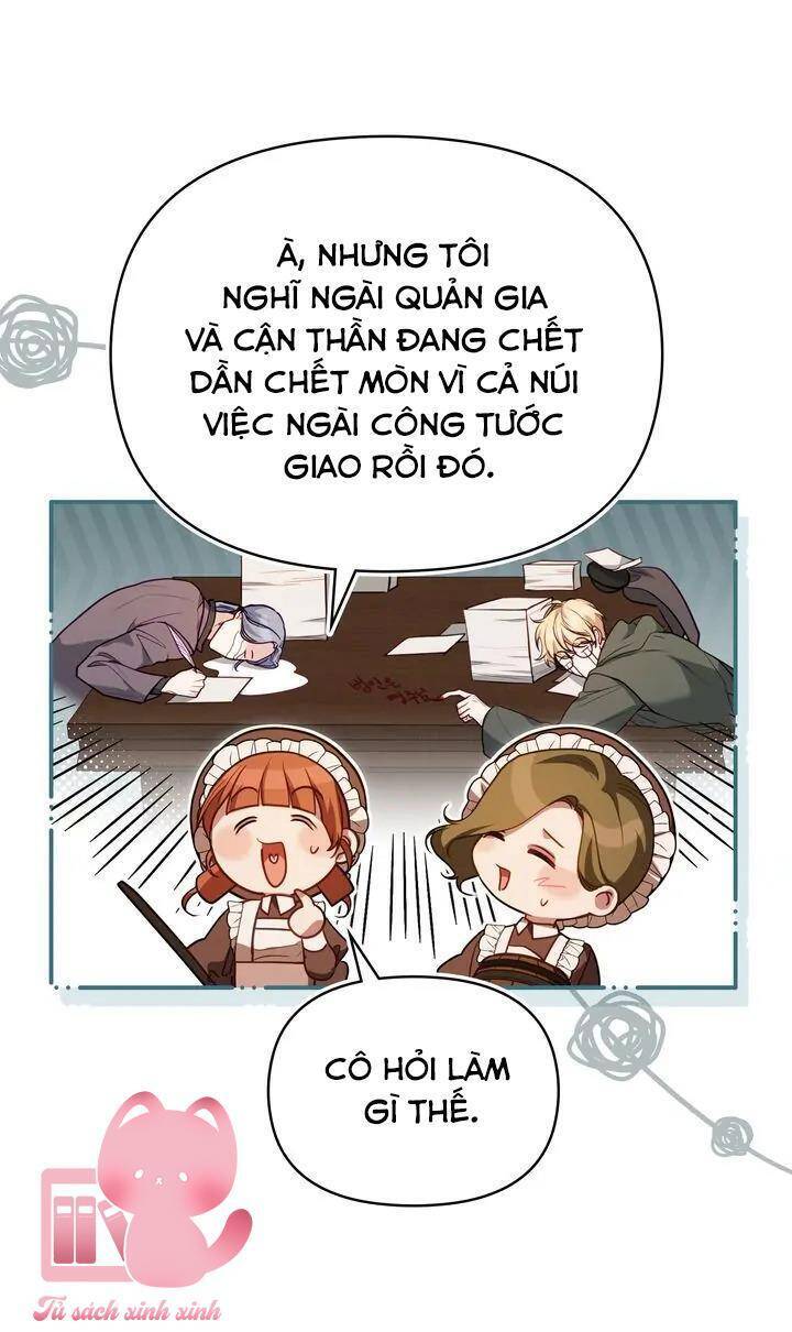 Nếu Không Vâng Lời Công Tước - Chap 85 - Trang 3