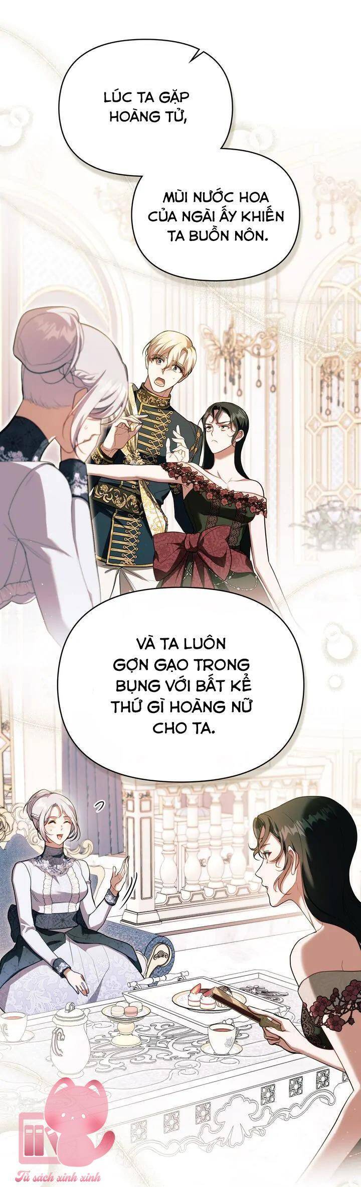 Nếu Không Vâng Lời Công Tước - Chap 85 - Trang 24