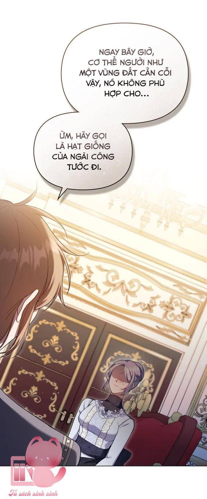 Nếu Không Vâng Lời Công Tước - Chap 85 - Trang 28