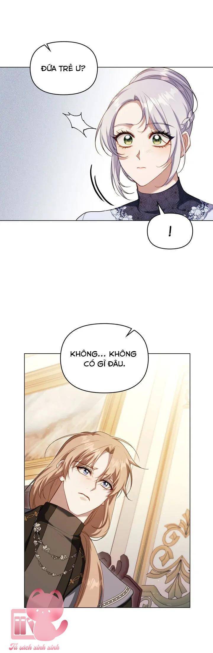 Nếu Không Vâng Lời Công Tước - Chap 85 - Trang 31