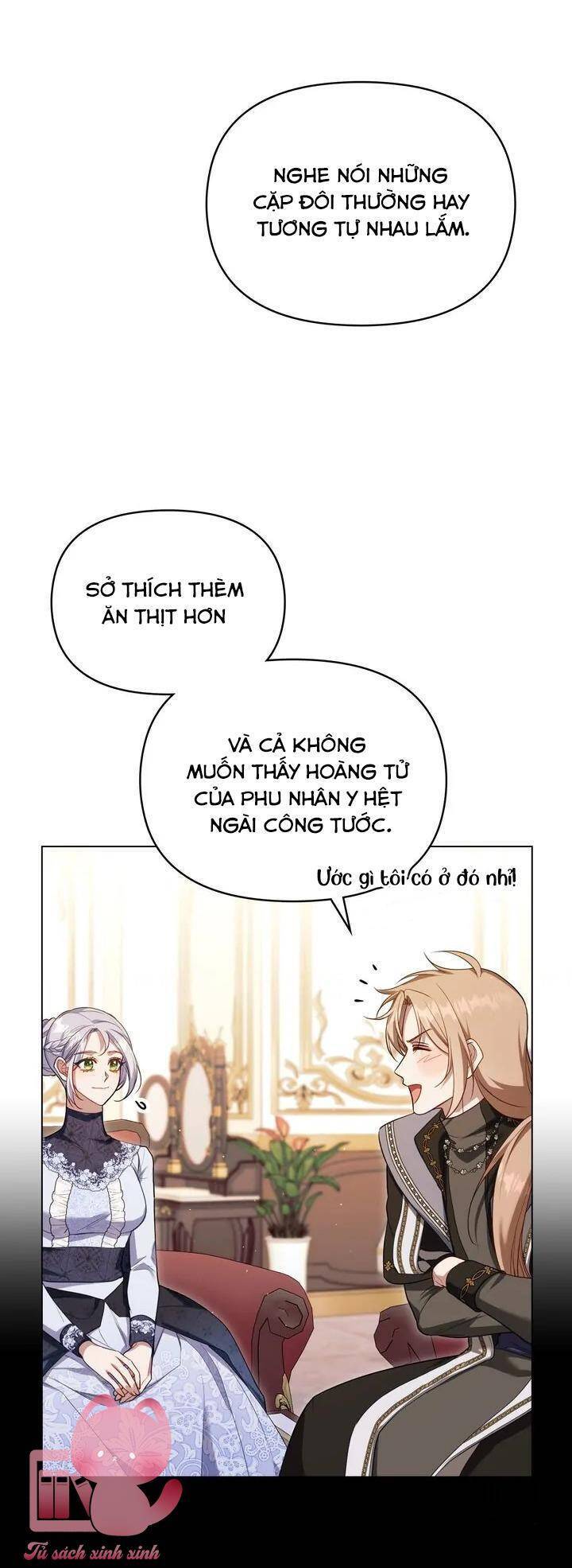 Nếu Không Vâng Lời Công Tước - Chap 85 - Trang 33