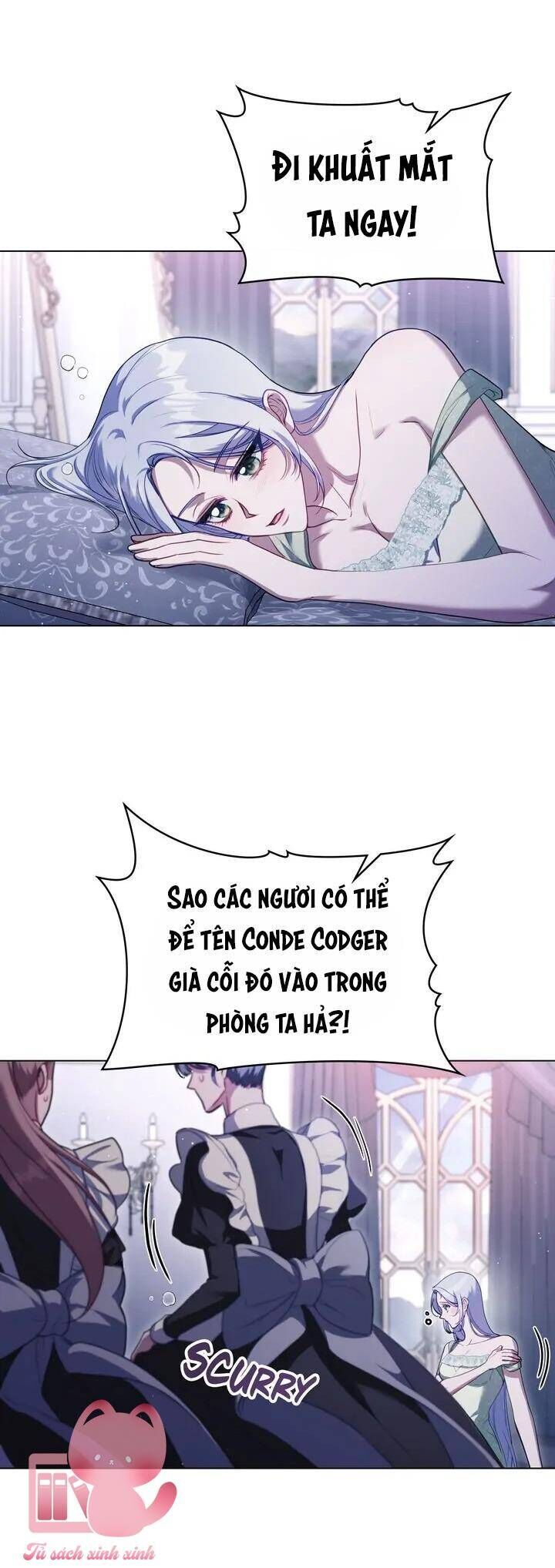 Nếu Không Vâng Lời Công Tước - Chap 86 - Trang 2