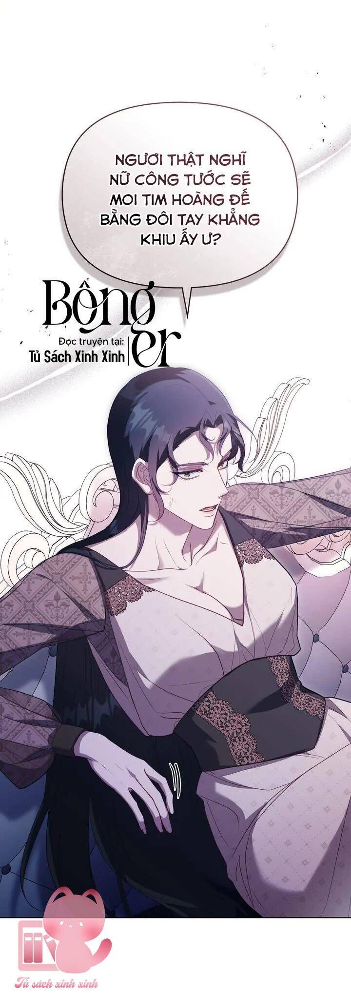 Nếu Không Vâng Lời Công Tước - Chap 86 - Trang 15