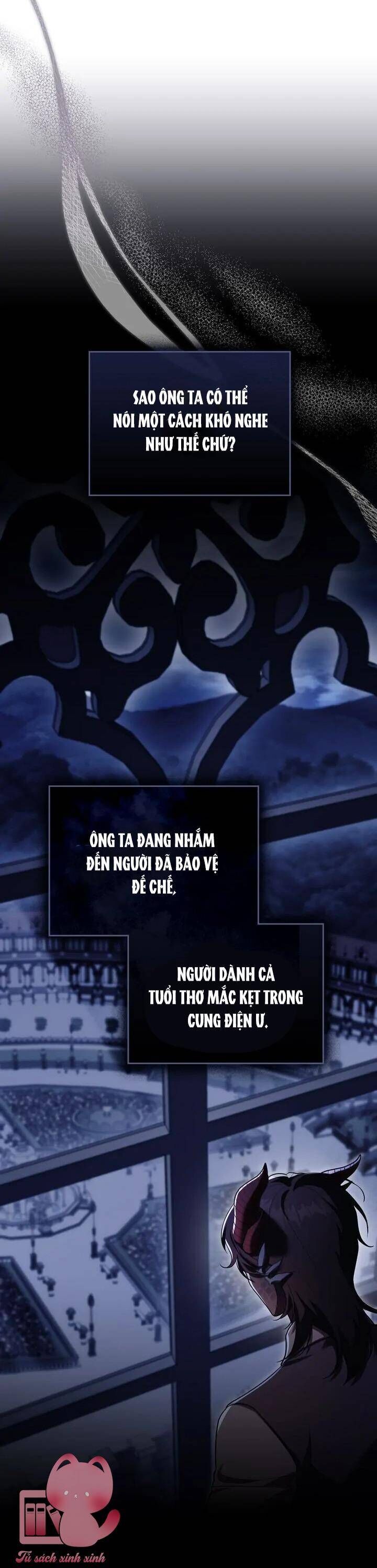 Nếu Không Vâng Lời Công Tước - Chap 86 - Trang 23