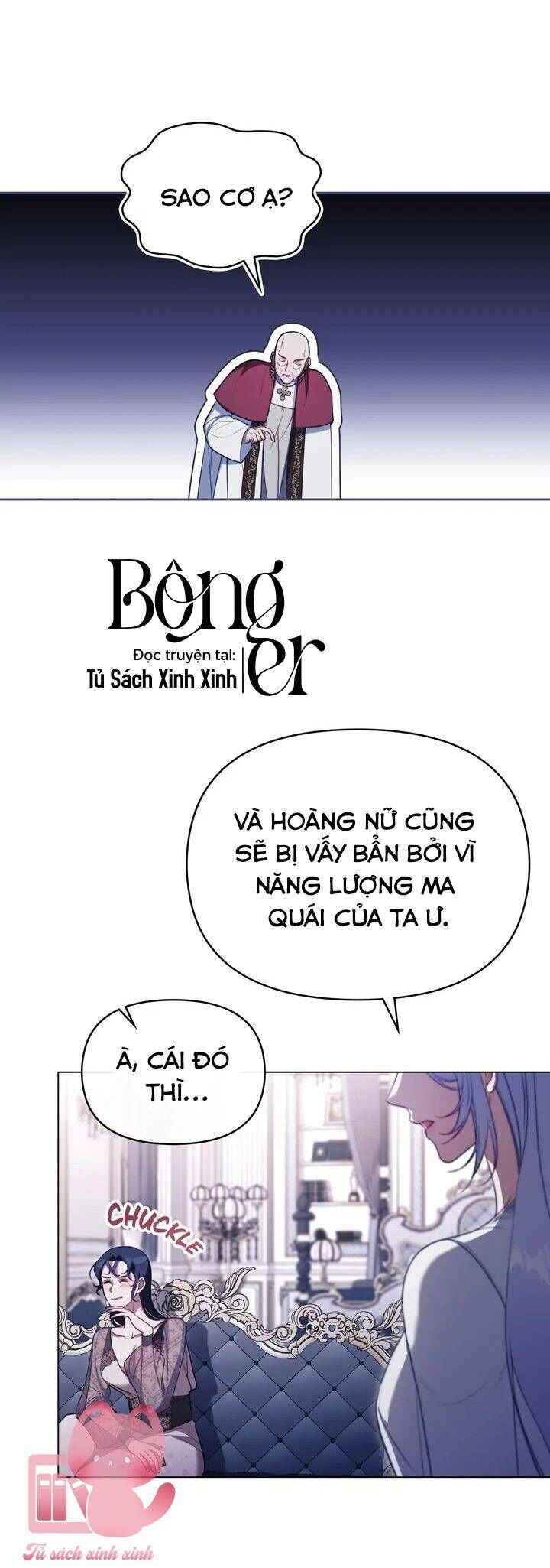 Nếu Không Vâng Lời Công Tước - Chap 86 - Trang 31